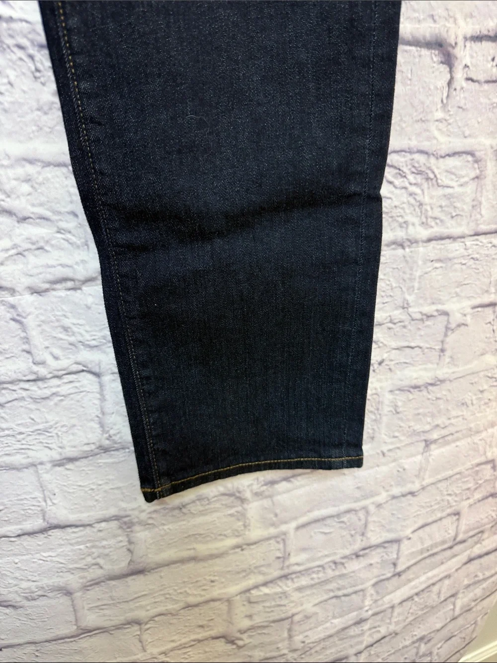 J. Crew Slim Men's Jeans in Dark Black Denim